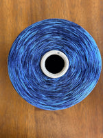 Load image into Gallery viewer, ILARIA CALENZANO 100 Viscose Short Variegated Cone Yarn