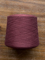 Load image into Gallery viewer, ZHONGDING 70 Cotton 30 Mercerized Australian Wool Cone Yarn