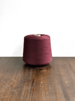 Load image into Gallery viewer, ZHONGDING 70 Cotton 30 Mercerized Australian Wool Cone Yarn