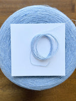 Load image into Gallery viewer, 100 Linen Cone Yarn
