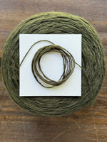 Load image into Gallery viewer, Millefili Jambor 100 Cotton Cone · Irregular Thick-and-Thin Yarn That Yarn