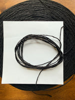 Load image into Gallery viewer, Takizen Zen Washi Paper Cotton Blend Cone Yarn