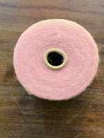Load image into Gallery viewer, Brushed Alpaca Wool Nylon Yarn 1/10s (10,000Nm) · Pink Brushed Cone That Yarn