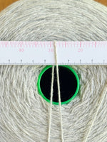 Load image into Gallery viewer, 90 Wool 10 Cashmere Cone Yarn