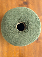 Load image into Gallery viewer, Industria Italiana Filati Recycled Cotton Blend Chainette Cone Yarn · 1/3.3Nm · Italy