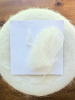 Load image into Gallery viewer, Filati Lab Piura Stretch 55 Baby Alpaca 13 Fine Merino 27 Polyamide 5 Elastomer Brushed Cone Yarn
