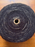 Load image into Gallery viewer, Bestshan Brolio 45 Wool 55 Metallic Brushed Cone Yarn