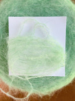 Load image into Gallery viewer, Suri Alpaca Mohair Blend Brushed Cone Yarn