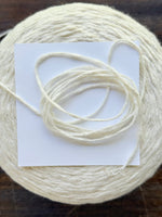 Load image into Gallery viewer, Pool 100 Cotton Chainette Cone · Irregular Thick-and-Thin Chain Yarn