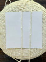 Load image into Gallery viewer, Pool 100 Cotton Chainette Cone · Irregular Thick-and-Thin Chain Yarn