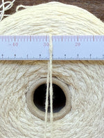 Load image into Gallery viewer, Pool 100 Cotton Chainette Cone · Irregular Thick-and-Thin Chain Yarn