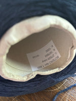 Load image into Gallery viewer, Pool 100 Cotton Chainette Cone · Irregular Thick-and-Thin Chain Yarn