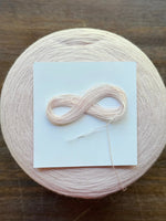 Load image into Gallery viewer, 85 Silk 15 Cashmere 2/28Nm Cone Yarn That Yarn