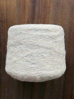 Load image into Gallery viewer, Olivo 32 Baby Alpaca 27 Merino Wool Blends Melange Brushed Cone Yarn