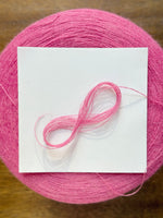 Load image into Gallery viewer, Zegna Baruffa Cashwool 100 Extrafine Merino Wool Cone Yarn · 2/48Nm · Italy