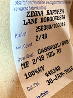 Load image into Gallery viewer, Zegna Baruffa Cashwool 100 Extrafine Merino Wool Cone Yarn · 2/48Nm · Italy