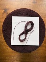Load image into Gallery viewer, Schoeller Zefir Nano 100 Extrafine Merino Cone Yarn