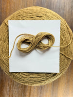 Load image into Gallery viewer, Olivo Matrix Viscose Blend Chainette Cone Yarn