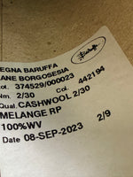 Load image into Gallery viewer, Zegna Baruffa Cashwool 100 Extrafine Merino Cone Yarn · 2/30Nm · Italy