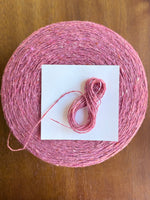 Load image into Gallery viewer, Millefili 60 Wool 20 Viscose Blend Tweed Cone Yarn
