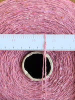 Load image into Gallery viewer, Millefili 60 Wool 20 Viscose Blend Tweed Cone Yarn