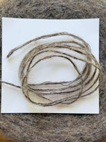 Load image into Gallery viewer, Bestshan 60 Superfine Alpaca 40 Nylon Brushed Chain Cone Yarn