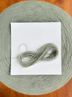 Load image into Gallery viewer, Zegna Cashwool 100 Extrafine Merino Wool 2/30nm Cone Yarn · Italy