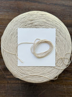 Load image into Gallery viewer, Sesia BioSummer 100 Organic Cotton 5MG 1/4.6nm Cone Yarn