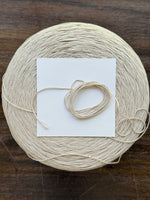 Load image into Gallery viewer, Sesia BioSummer 100 Organic Cotton 5MG 1/4.6nm Cone Yarn That Yarn