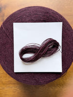 Load image into Gallery viewer, Loro Festa Nadir 100 Extra Fine Merino Wool Cone Yarn