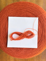 Load image into Gallery viewer, Zegna Cashwool 100 Extrafine Merino Wool 2/48nm Cone Yarn