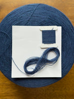 Load image into Gallery viewer, Tollegno Harmony 100 Extrafine Merino Wool Cone Yarn