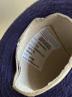 Load image into Gallery viewer, ZEGNA Cashwool · 100 Extrafine Merino Wool 2/30nm Cone Yarn