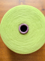 Load image into Gallery viewer, Zegna Baruffa Cashwool 100 Extrafine Merino Wool Cone Yarn