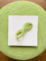 Load image into Gallery viewer, Zegna Baruffa Cashwool 100 Extrafine Merino Wool Cone Yarn