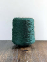 Load image into Gallery viewer, Wool Mohair Blend Brushed Yarn
