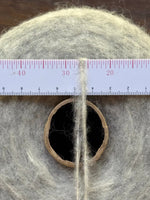 Load image into Gallery viewer, Baby Alpaca Wool Cotton Blend Cone 1/2.7nm · Peru Brushed Yarn That Yarn