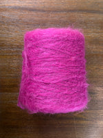 Load image into Gallery viewer, Wool Mohair Blend Brushed Yarn