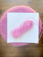 Load image into Gallery viewer, Olivo Quebec 35 Mohair 35 Superfine Alpaca 30 Polyamide Brushed Cone Yarn