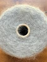 Load image into Gallery viewer, Ilaria Aurora 72 Mohair 25 Nylon 3 Wool Brushed Cone Yarn · 1/10Nm · Italy