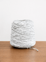 Load image into Gallery viewer, IGEA Sicily Bi-Color Metallic Tape Cone Yarn · 1/1.2Nm · Italy