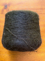 Load image into Gallery viewer, Ilaria EL-REY Mohair Blend Brushed Cone Yarn with Metallic Thread