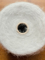 Load image into Gallery viewer, Olivo Quebec 35 Mohair 35 Superfine Alpaca 30 Polyamide Brushed Cone Yarn · 1/10Nm · Italy