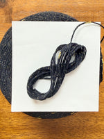 Load image into Gallery viewer, 100 Merino Wool Metallic Knot Cone Yarn