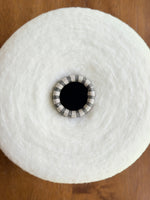 Load image into Gallery viewer, Tollegno Air Woolma Merino Cashmere Mini Loop Bouclé Cone Yarn