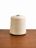 Load image into Gallery viewer, 100 Linen 2/26Nm Cone Yarn Melange Beige · Japan