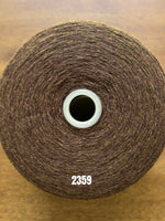 Load image into Gallery viewer, UPW 100 Extrafine Merino Wool 2/17.5nm Cone · Chinese Unfinished Industrial Surplus Woolen Yarn for Outerwear & Pattern