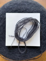 Load image into Gallery viewer, 52 Wool 22 Alpaca 26 Nylon Brushed Cone Yarn · 1/4.3Nm · China