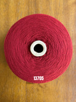 Load image into Gallery viewer, UPW 100 Extrafine Merino Wool 2/17.5nm Cone · Chinese Unfinished Industrial Surplus Woolen Yarn for Outerwear & Pattern
