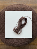 Load image into Gallery viewer, XINAO Softly 90 Wool 10 Cashmere 2/26nm · Custom-Dyed · Cone Yarn from China
